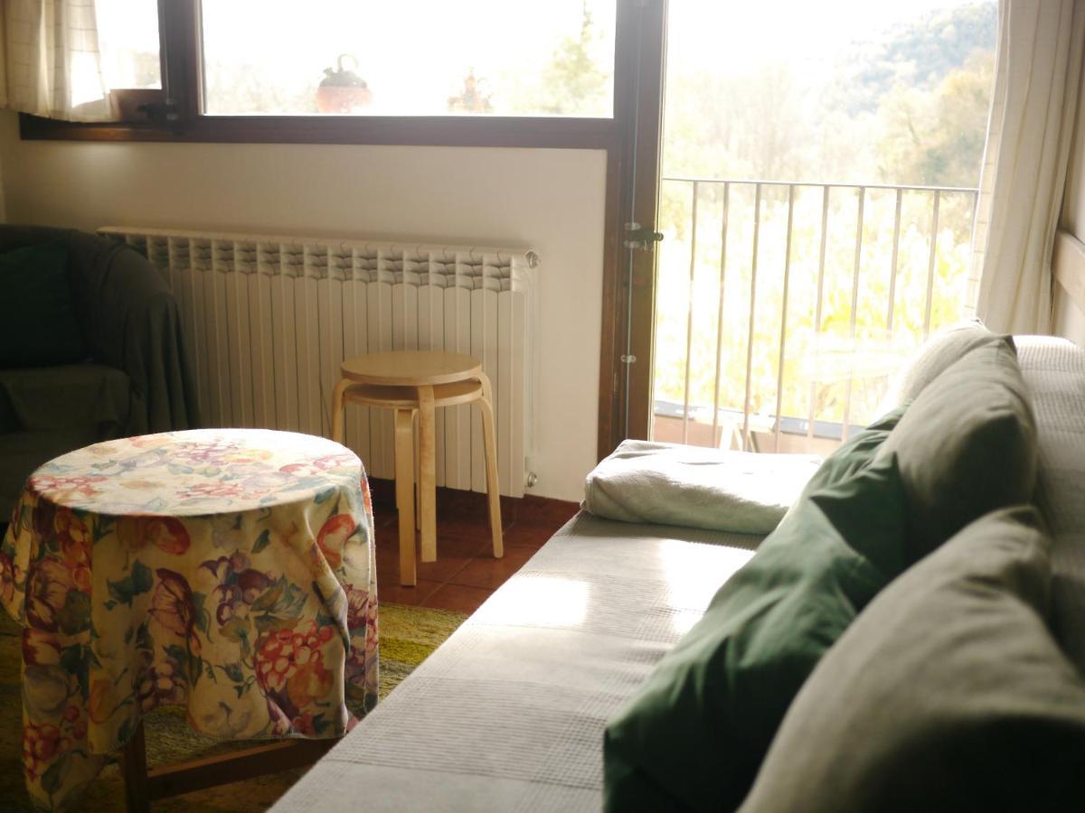 Mas Franch Apartment San Miguel de la Pineda ภายนอก รูปภาพ