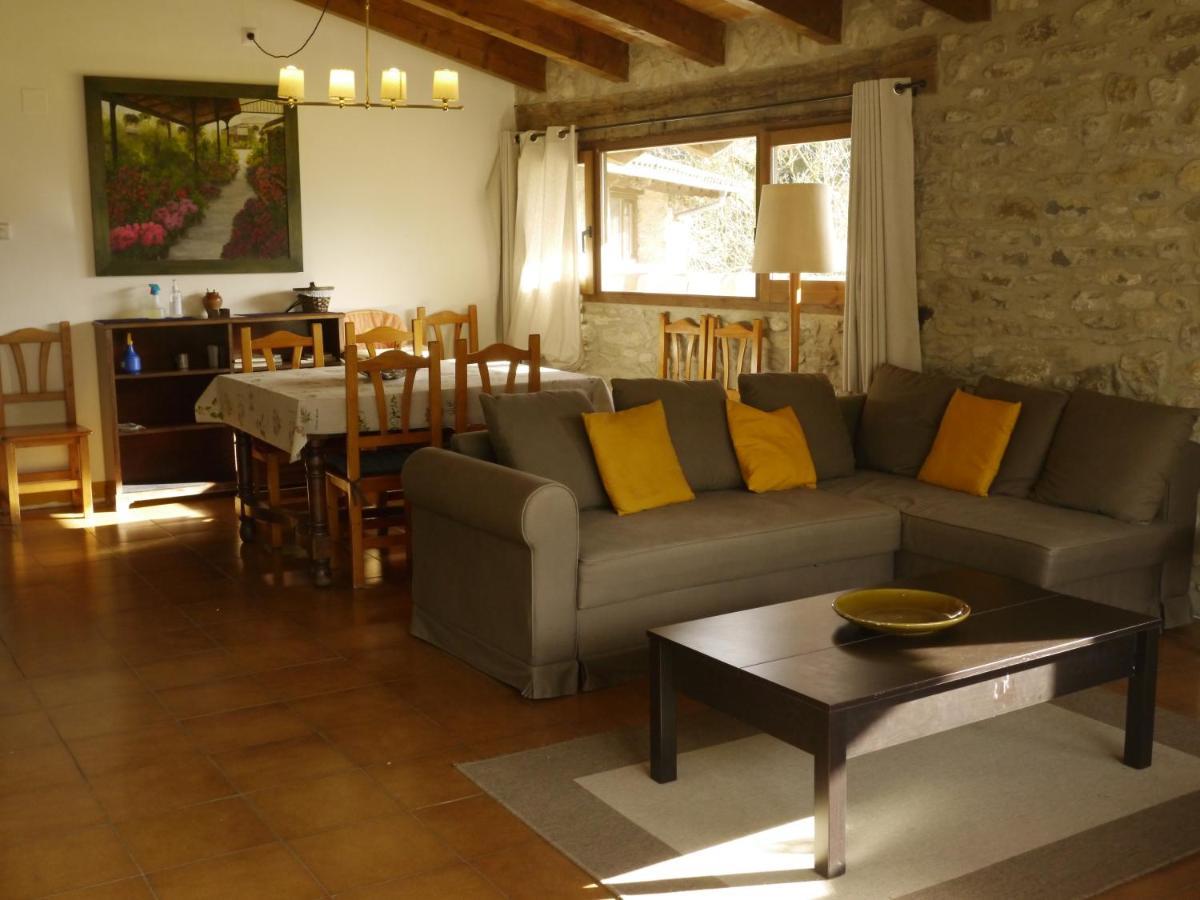 Mas Franch Apartment San Miguel de la Pineda ภายนอก รูปภาพ