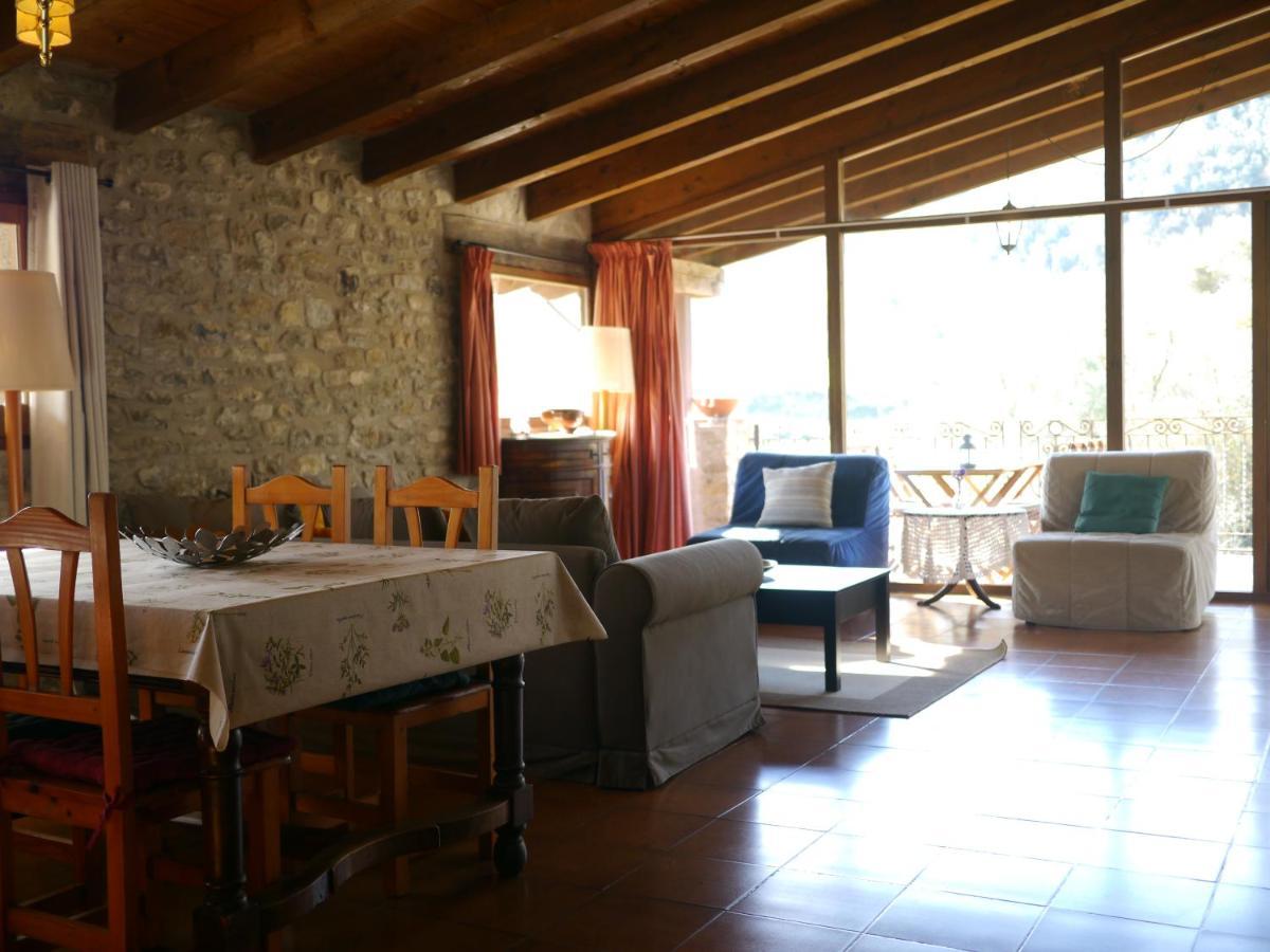 Mas Franch Apartment San Miguel de la Pineda ภายนอก รูปภาพ