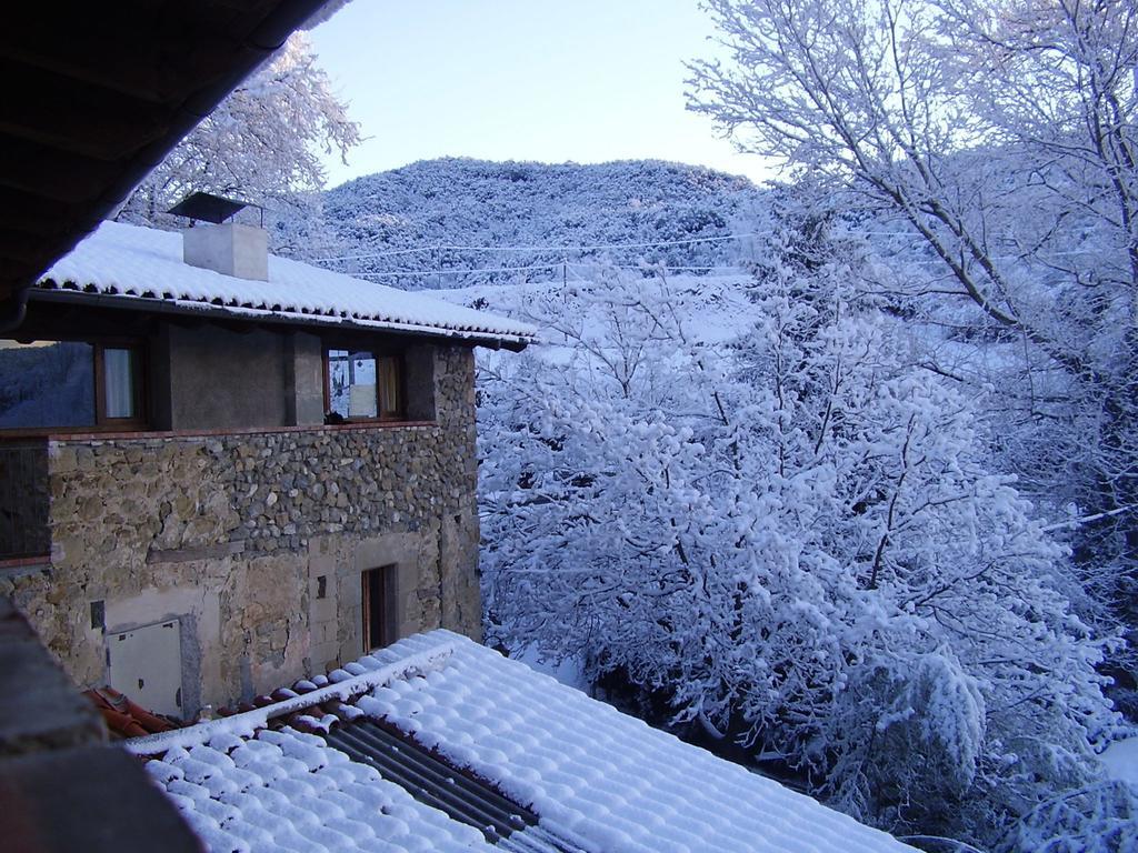 Mas Franch Apartment San Miguel de la Pineda ภายนอก รูปภาพ