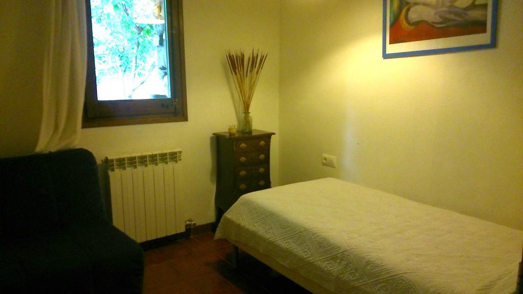 Mas Franch Apartment San Miguel de la Pineda ภายนอก รูปภาพ