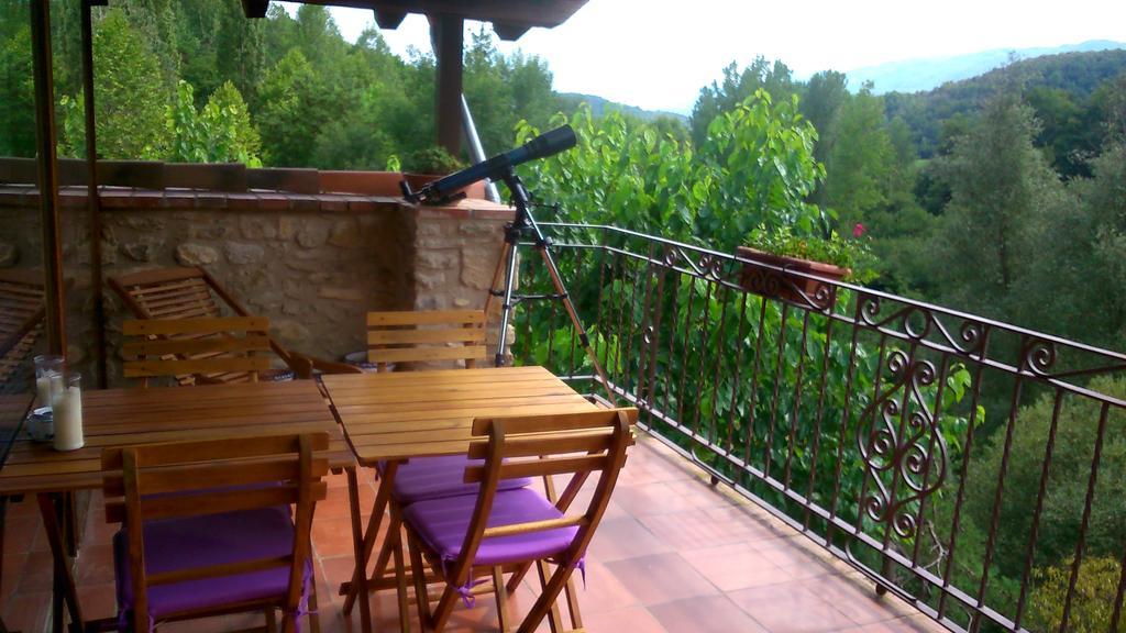 Mas Franch Apartment San Miguel de la Pineda ภายนอก รูปภาพ
