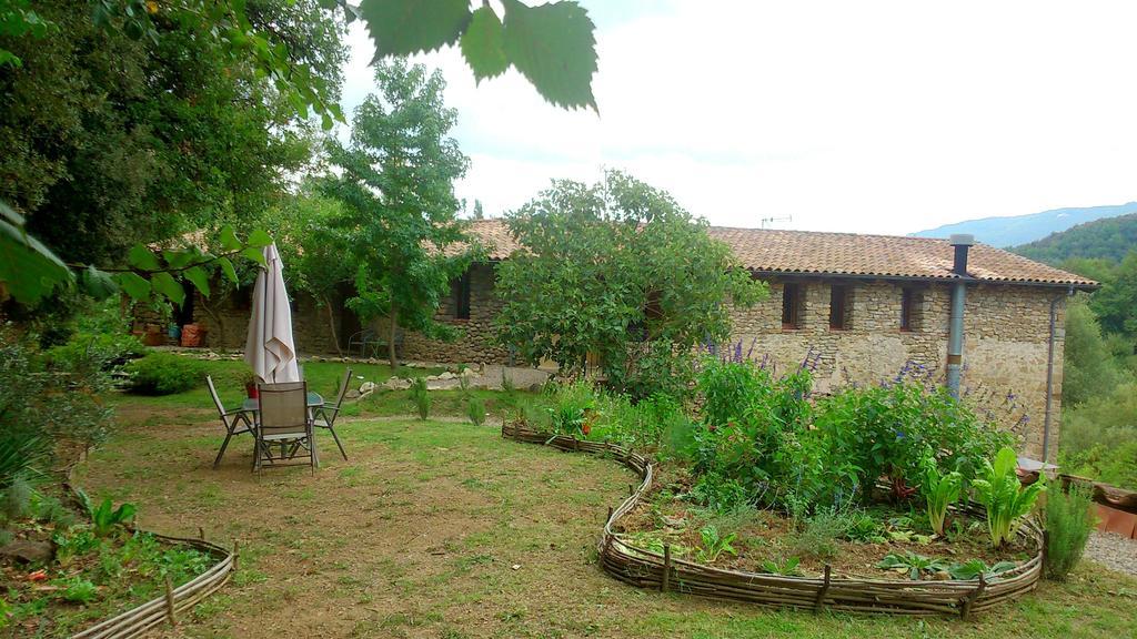 Mas Franch Apartment San Miguel de la Pineda ภายนอก รูปภาพ