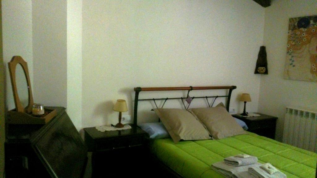 Mas Franch Apartment San Miguel de la Pineda ภายนอก รูปภาพ