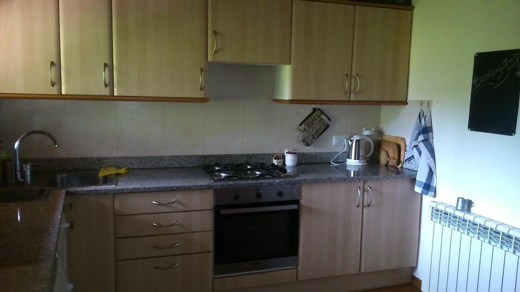 Mas Franch Apartment San Miguel de la Pineda ภายนอก รูปภาพ