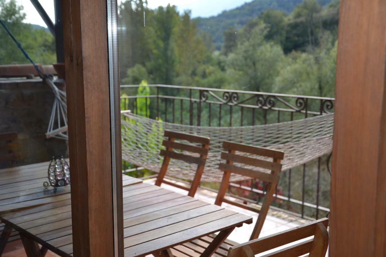 Mas Franch Apartment San Miguel de la Pineda ภายนอก รูปภาพ