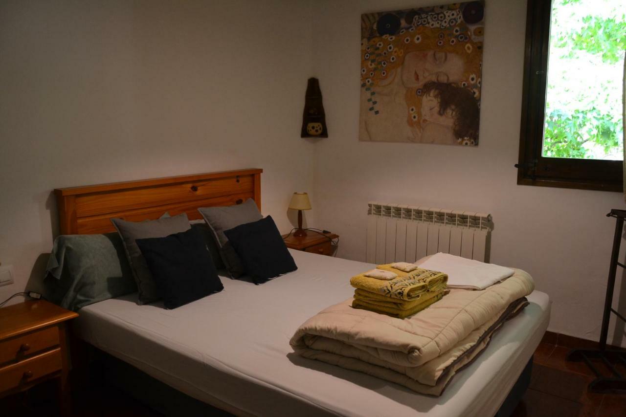 Mas Franch Apartment San Miguel de la Pineda ภายนอก รูปภาพ
