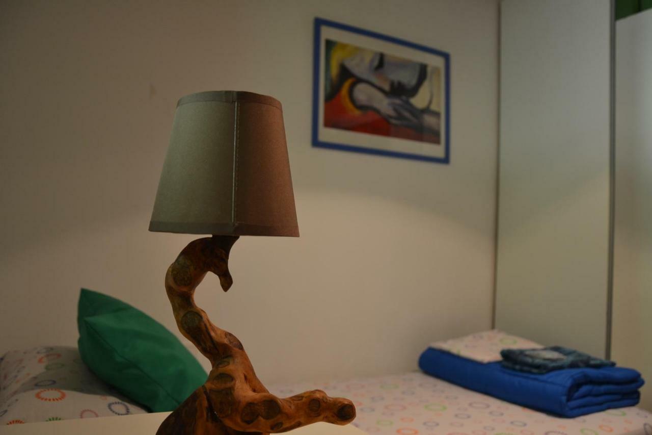 Mas Franch Apartment San Miguel de la Pineda ภายนอก รูปภาพ