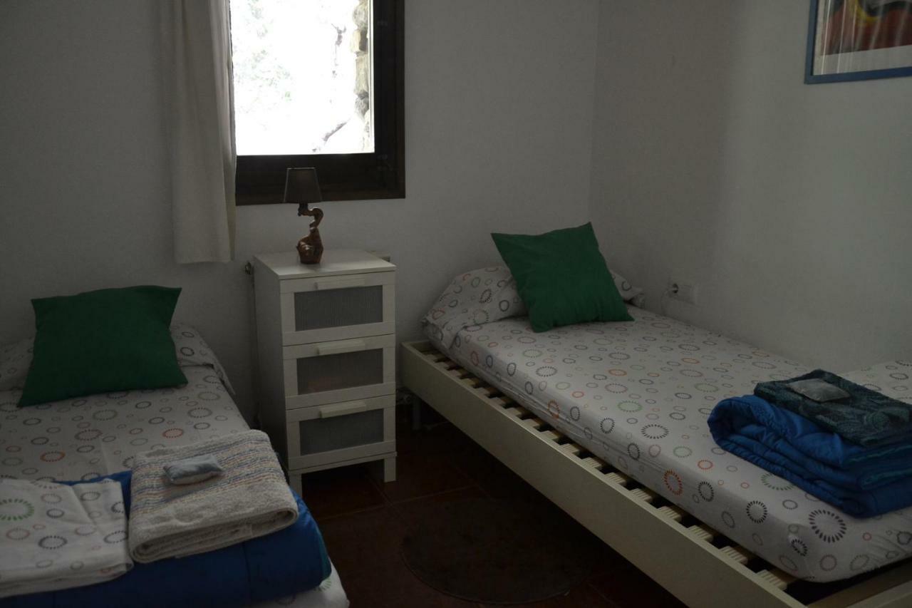Mas Franch Apartment San Miguel de la Pineda ภายนอก รูปภาพ
