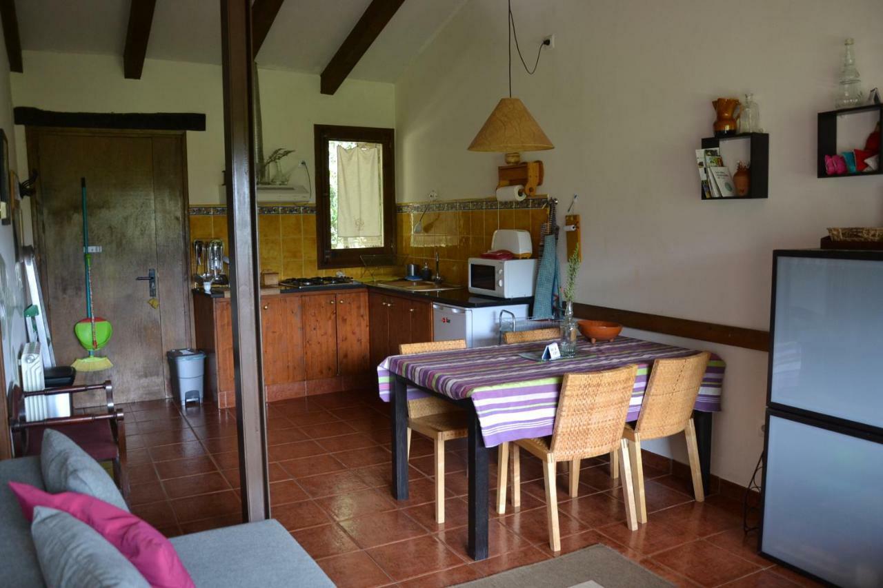 Mas Franch Apartment San Miguel de la Pineda ภายนอก รูปภาพ
