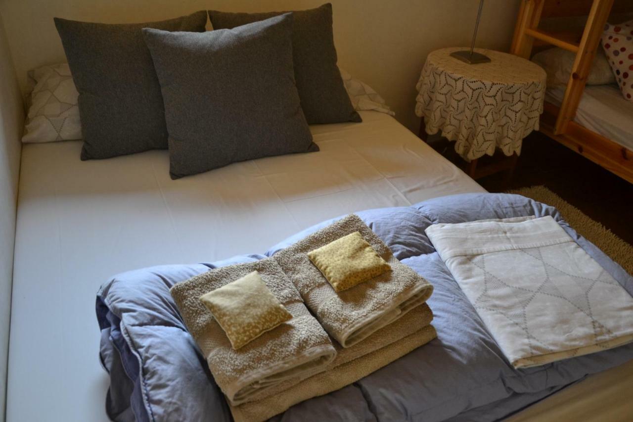 Mas Franch Apartment San Miguel de la Pineda ภายนอก รูปภาพ