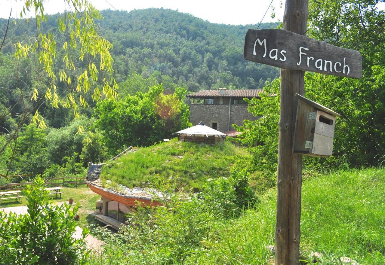 Mas Franch Apartment San Miguel de la Pineda ภายนอก รูปภาพ